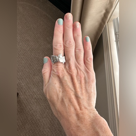 RARE Yogi Bear Spoon Ring - Picture 12 of 15